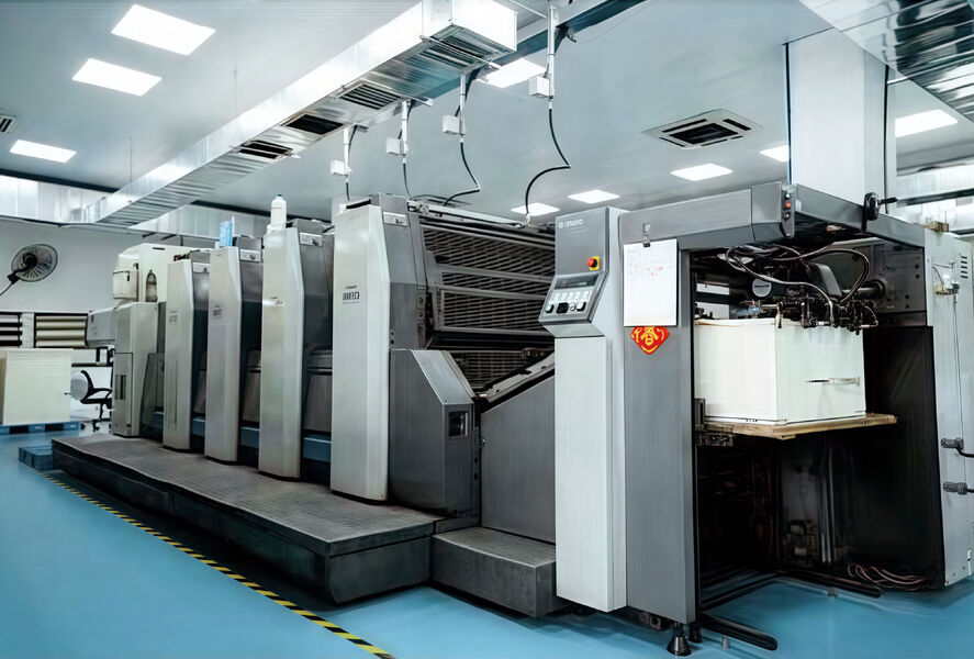 Guangzhou Changguan Printing Co., Ltd