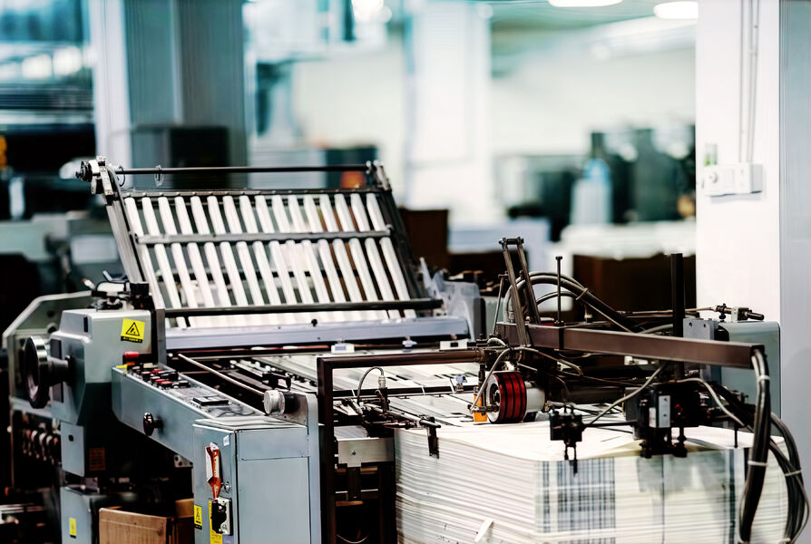 Guangzhou Changguan Printing Co., Ltd