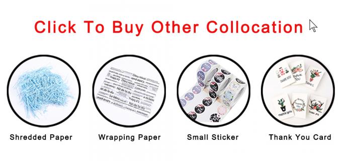 CMYK Παντόν Τύπωση χρώματος Custom Μεγάλη συσκευασία δώρων Χάρτινο κουτί για ρούχα Ενδύματα 11