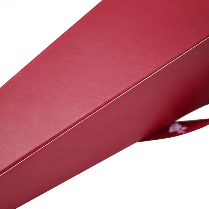 Μονό μακρύ στέλεχος τριαντάφυλλα κουτί 42cm x 60cm χαρτόπουλο λουλούδια συσκευασία κουτί για την Ημέρα του Αγίου Βαλεντίνου 4