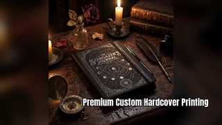 Custom Hardcover Printing Factory Wholesale Solutions