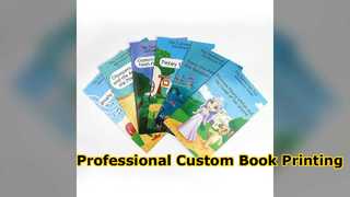 Προσαρμοσμένες λύσεις εκτύπωσης βιβλίων Professional Self Publishing Solutions